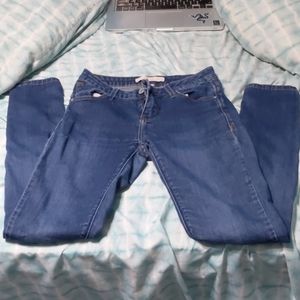 Blue jeans